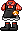 Part-Time Job Mushroom Uniform