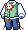 Green Field Outfit