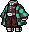 Tanjiro's Uniform