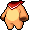 Small Brown Raccoon Outfit