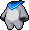Small Gray Raccoon Outfit