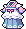Retro Frills Pink Apron