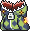 Green Tyranno Outfit