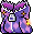 Purple Stego Outfit