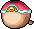 Round Rudolph Suit
