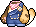 Calico Overalls
