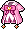 Rosy Angelic Mage Dress