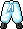 White Martial Arts Shorts