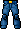 Blue Knucklevest Pants
