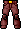 Red Knucklevest Pants