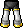 Dark Hunter's Pants