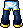 Blue Hunter's Pants