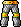 Green Legolier Pants