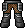 Umber Shouldermail Pants