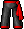 Red China Pants