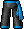 Blue China Pants