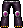 Purple Osfa Pants