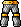 King Pepe Dark Legolier Pants
