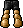 Dark Brown Stealer Pants