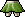 Green Shivermail Skirt