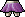 Purple Shivermail Skirt