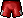 Red Cloth Pants