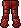 Red Steal Pants