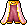 Red Amoria Skirt