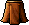 Brown Able Skirt