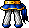 Blue Legolia Pants