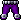 Purple Shadow Pants