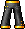 Brown Moon Pants
