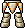 Ivory Shouldermail Pants