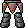 Dark Shouldermail Pants
