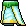 Green Ice Queen Skirt