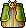 Green Valkyrie Skirt