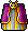 Purple Valkyrie Skirt