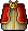 Blood Valkyrie Skirt
