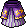 Purple Lucida Skirt