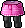 Pink Layered Skirt