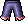 Purple Qi Pao Pants