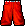 Red Hip-Hop Pants