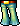 Bell-Bottomed Faded Jeans