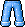 Blue Polka-Dot Pajama Pants