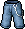 Jeans with Chain