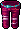 Red Wine Skinny Jeans