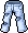 Vintage Sky Blue Jeans