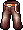 Brown Chained Pants