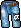 Painted Blue Jeans