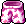 Pink Heart Boxers